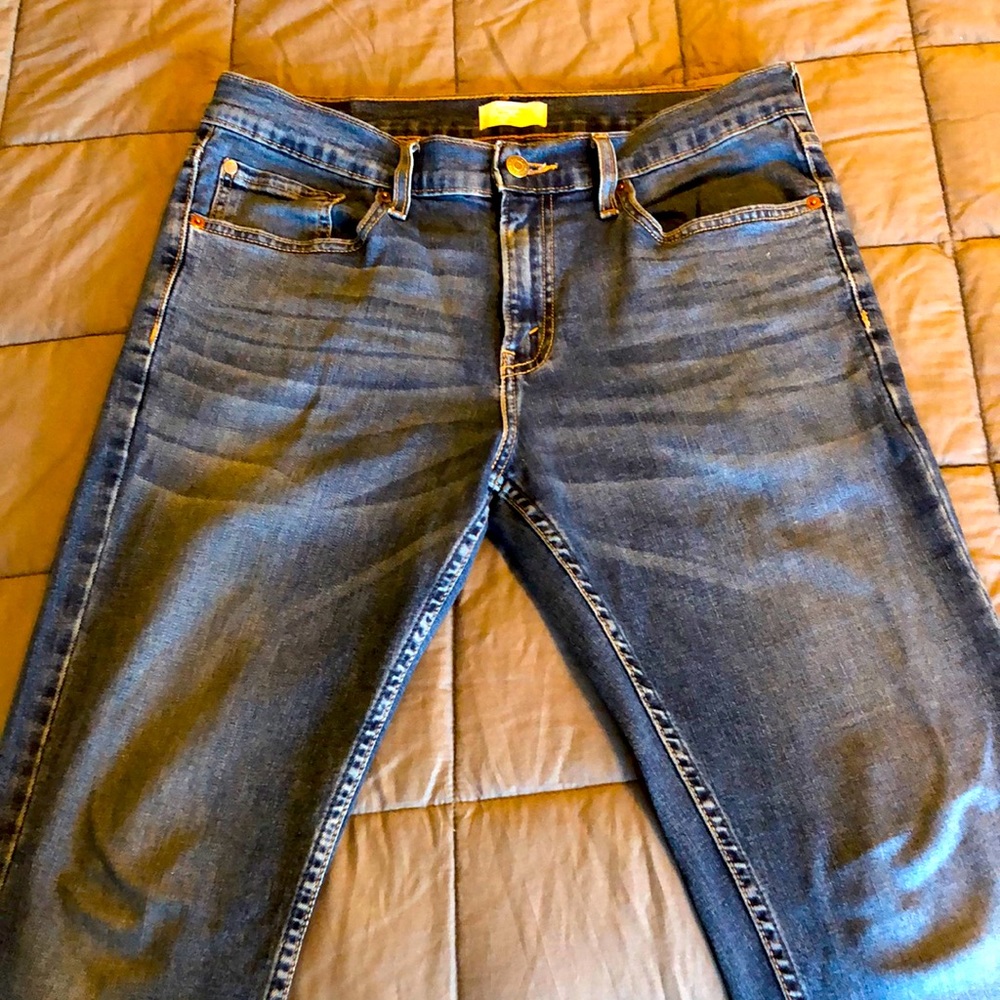Levi Strauss Signature Skinny Jeans 32x32
